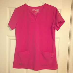 Grey’s Anatomy Scrub Top